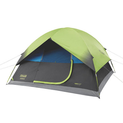 Coleman 6-Person Dark Room Sundome