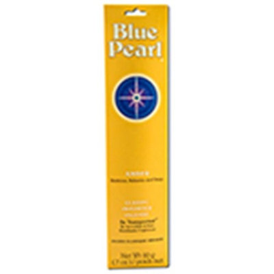 Blue Pearl Incense Amber 0.7 oz