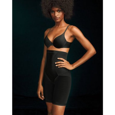 Maidenform Flexees Womens Shapewear Hi-Waist Thigh Slimmer