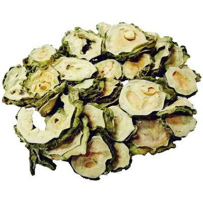Chinese Tea Culture Bitter Mellon Tea - Balsam Pear - Chinese Tea - Herbal - Decaffeinated - Tea - Loose Tea - Loose Leaf Tea - 4oz