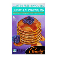 Pamela's Pancake Mix, Buckwheat, 12 Oz