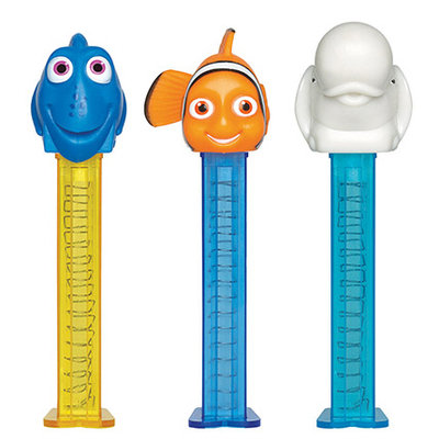 Finding Dory Pez Dispenser and Candy Set (Each)
