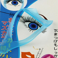 DZT1968 Dimensional Effect Eyelashes Card Makeup Tools Eyelid Mascara Brush