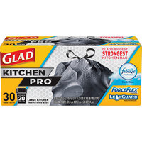 Clorox Healthcare CLO78913 20 gal Tall Kitchen Drawstring Trash Bags