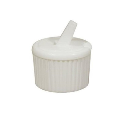 Plastic Bottles Cc 24 410 Ps110 Wht 3mm (1x1Each)