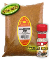 Marshalls Creek Spices SEASONING SALT REFILL - FRESHLY PACKED IN FOOD GRADE HEAT SEALED POUCHES