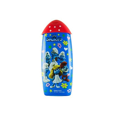 The Smurfs The Smurfs Bubble Bath 710ml