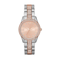 Ladies Touch of Rose Bracelet Watch