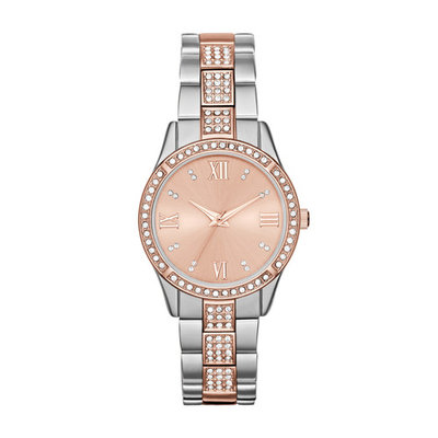 Ladies Touch of Rose Bracelet Watch