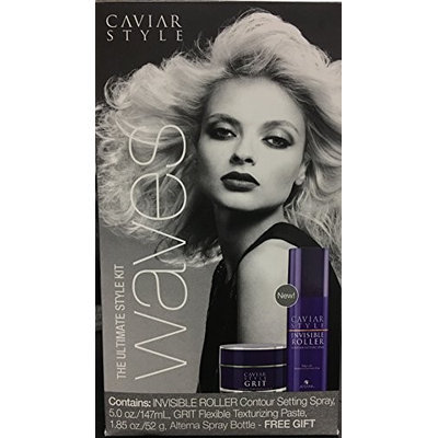 Alterna Caviar Style The Ultimate Style Kit - Waves