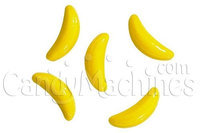 Candymachines Candy By The Pound - 5 Pound Bag of Nitwitz Banana Heads
