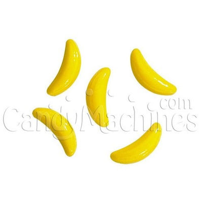 Candymachines Candy By The Pound - 2 Pound Bag of Nitwitz Banana Heads