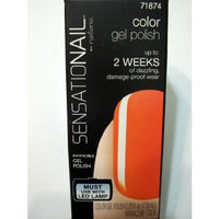Sensationail By Nailene Color Gel Polish, Sun Kissed- 71874