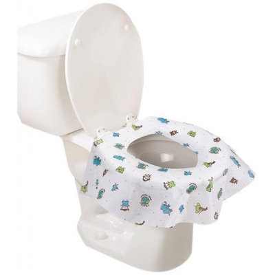 Summer Infant Keep me Clean Disposable Potty Protectors 20-Pack