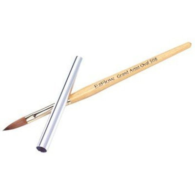 EZ Flow Grand Artist Oval 508 with Brush Cover