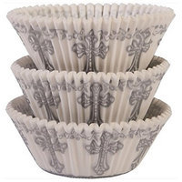 Amscan 140028 Communion Baking Cups - Pack of 1125