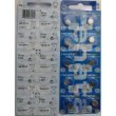 Renata Watch Battery #377 SR626SW 1.55v Silver Oxide 10 Pack!