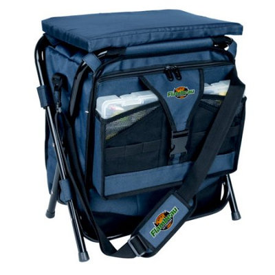 Flambeau, Inc. Flambeau Outdoors Kwikdraw Tackle Seat