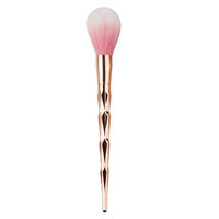 callm 1PC Diamond Makeup Brush Big Fish Tail Makeup Brushes Foundation Cosmetics Powder Professional Toiletry Make Up Brush Tools