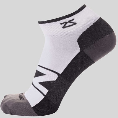 Zensah Peek Running Sock