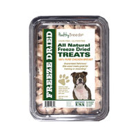 Healthy Breeds 840235146353 8 oz Staffordshire Bull Terrier All Natural Freeze Dried Treats Chicken Breast