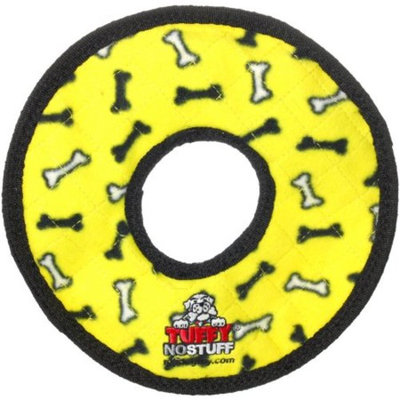 Tuffy No Stuff Ultimate Ring, Yellow Bone