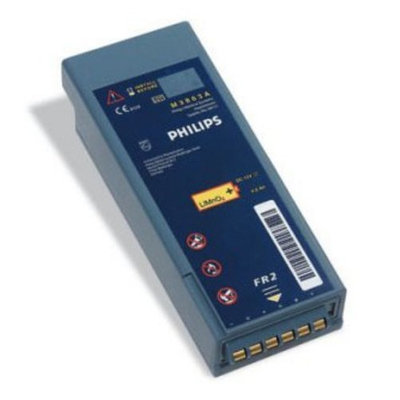 Phillips FR2/FR2+ Lithium Ion Battery