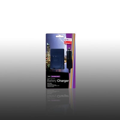 Vivitar Quick Travel Charger for Canon LP-E8 Battery