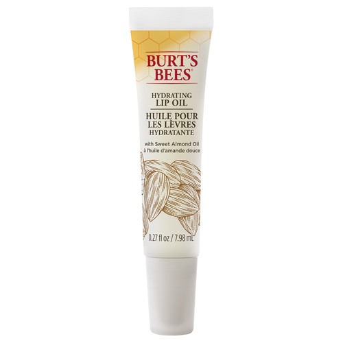 Burt’s Bees Hydrating Lip Oil with Sweet Almond Oil – 0.27 Ounce