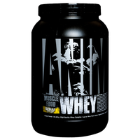 Universal Nutrition Animal Whey - 2lbs Banana Cream