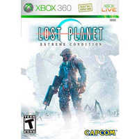 Capcom Lost Planet Extrem Condition (Xbox 360) - Pre-Owned