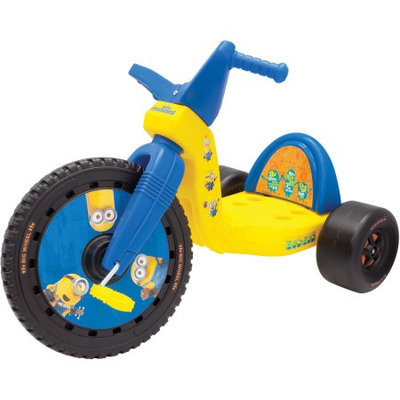 Minions Big Wheel, 16
