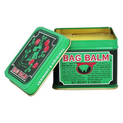 Bag Balm - Bag Balm Ointment - 8 oz.(pack of 12)
