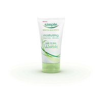 Simple Moisturizing Facial Wash, 5 Ounce (Pack of 2)