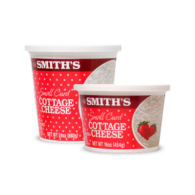 Smith's Smiths Smith Small Curd Cottage Cheese