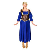Evil Queen Women's Costume Wig Costume - One Size Fits Most