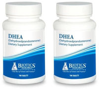 Biotics Research - DHEA 10 mg. - 180 Tablets