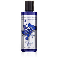 N'rage Brilliant Demi Permanente Hair Color, Cobalt Blue, 4 Ounce by 'N Rage