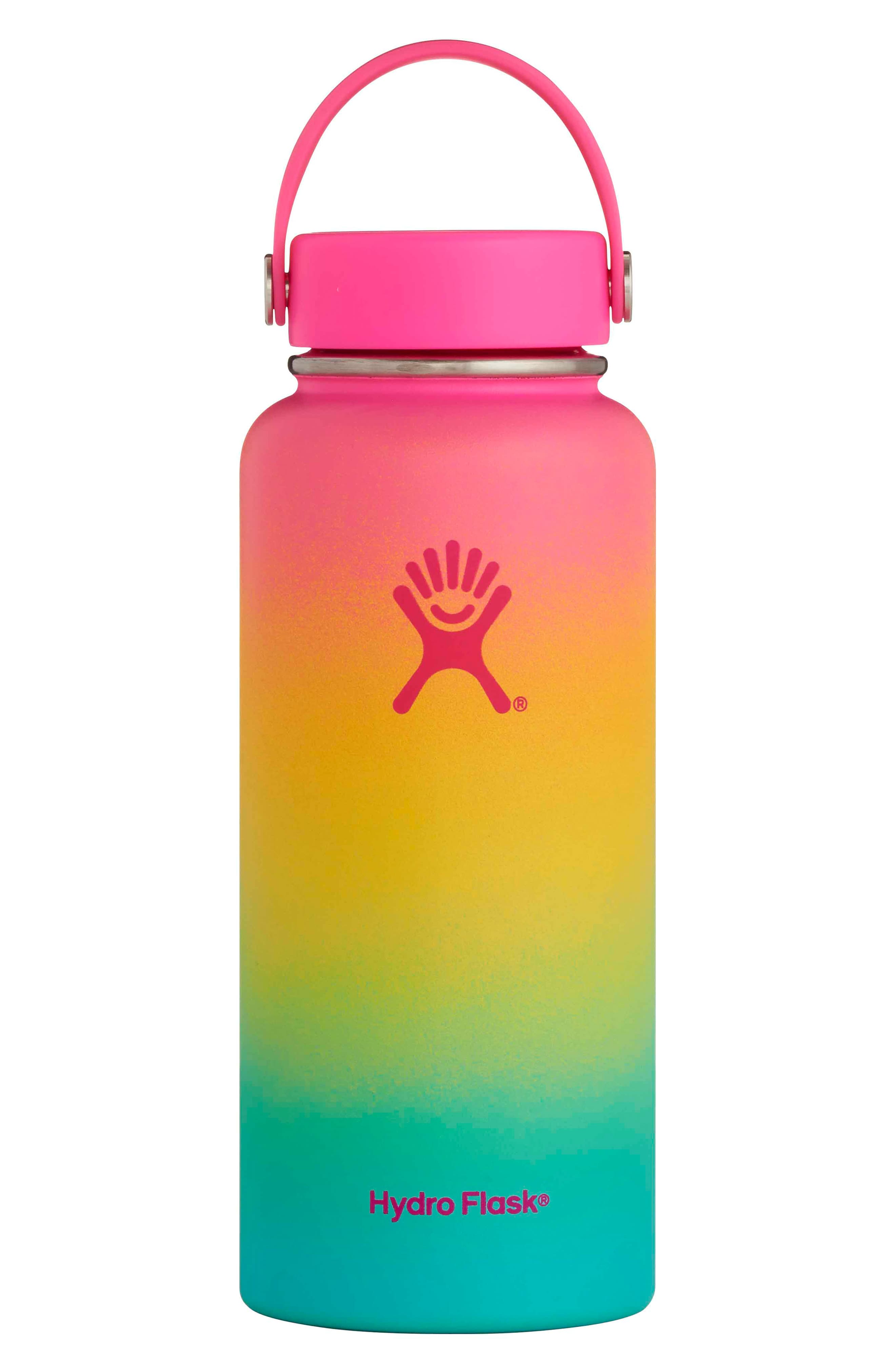 Hydro Flask Shave Ice 32-Ounce Wide Mouth Cap Bottle, Size One