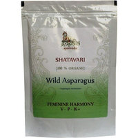 SHATAVARI POWDER 100% USDA CERTIFIED ORGANIC - 100gm