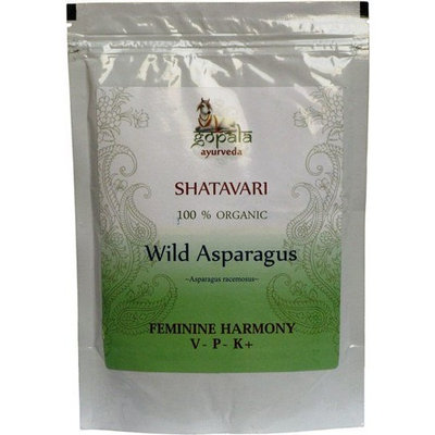 SHATAVARI POWDER 100% USDA CERTIFIED ORGANIC - 100gm