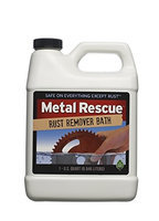 Workshop Hero Cleaning Products 1-Qt. Metal Rescue Rust Remover Bath WH290497
