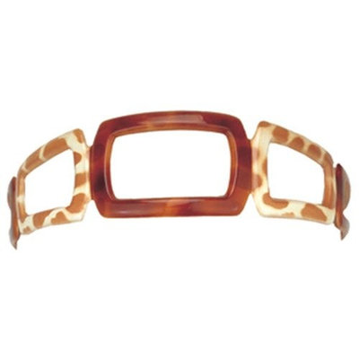 Camila Paris - MP41, French woman Hair Accessories, Headband. Strong and Durable Hair Ornaments. Made in France