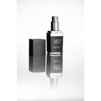 MD Stem Cell Factor 55 Facial Treatment, 0.5 Fl Oz