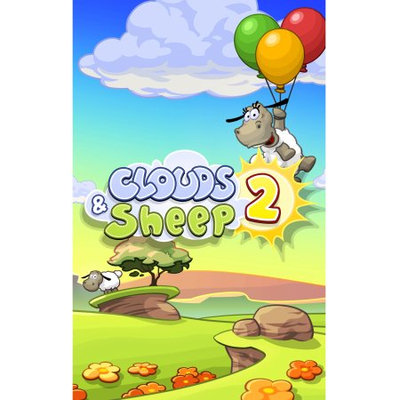 Merge Games Clouds & Sheep 2 (PC) (Digital Download)