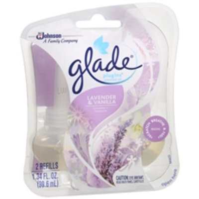 Glade Automatic Spray Refill Clean Linen