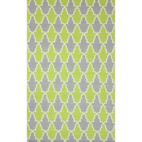 nuLOOM Remade Green Trina Rug