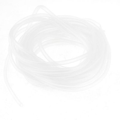 12m Long Clear White Aquarium Fish Tank Flexible Air Pump Oxygen Pipe