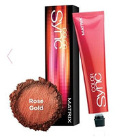 Matrix SoColor UL Ultra Blonde Rose Gold 3 oz