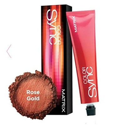 Matrix SoColor UL Ultra Blonde Rose Gold 3 oz